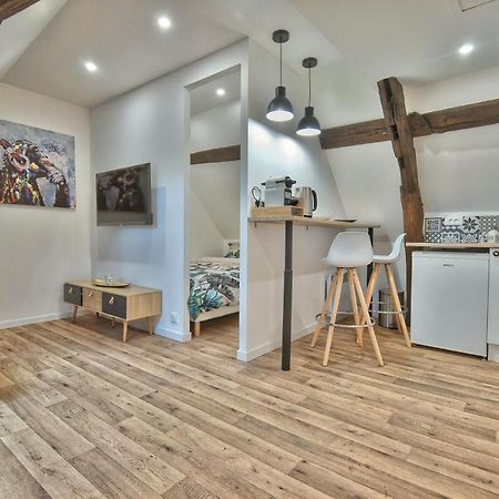 Le Cosy Appartement Épernon Buitenkant foto