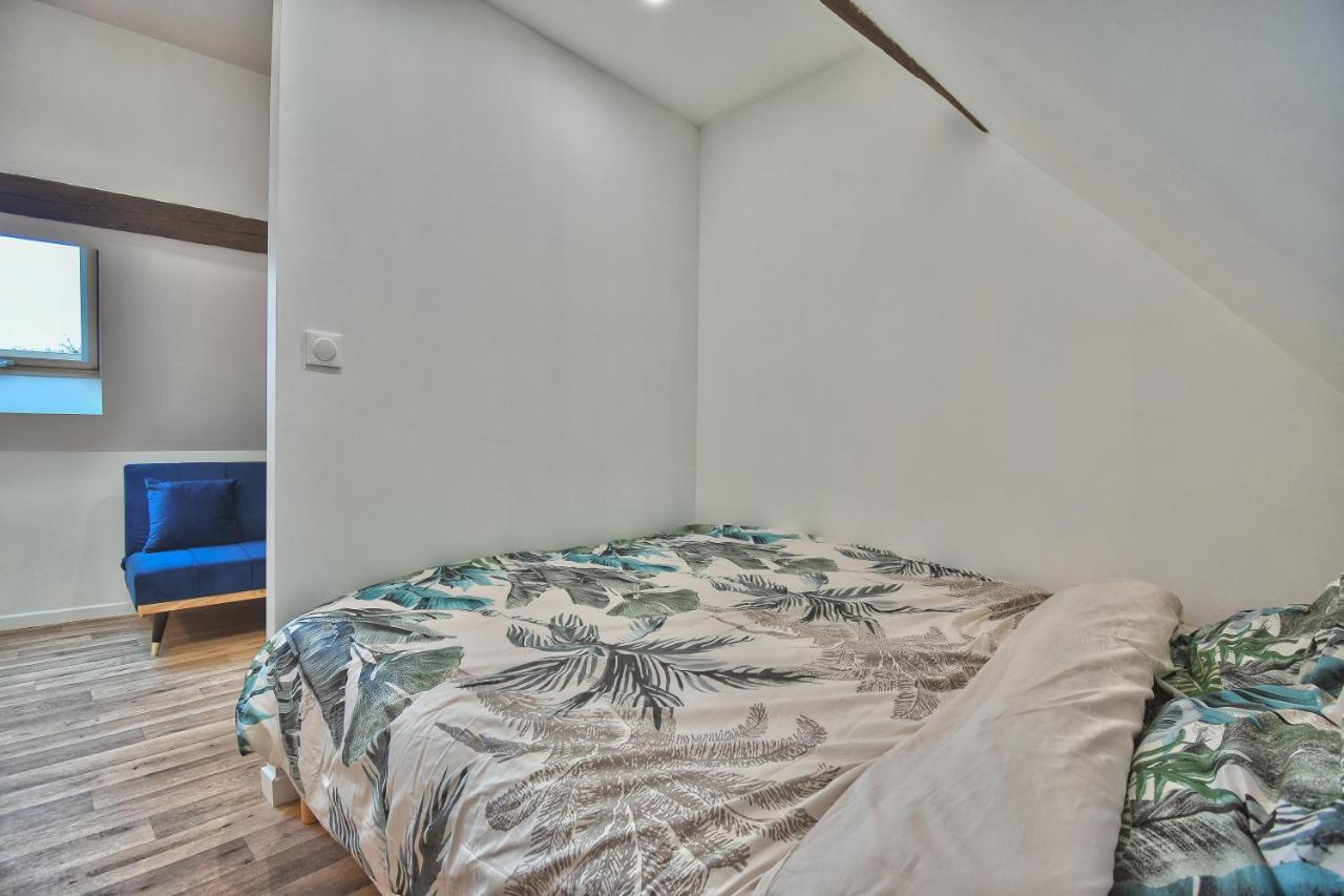 Le Cosy Appartement Épernon Buitenkant foto