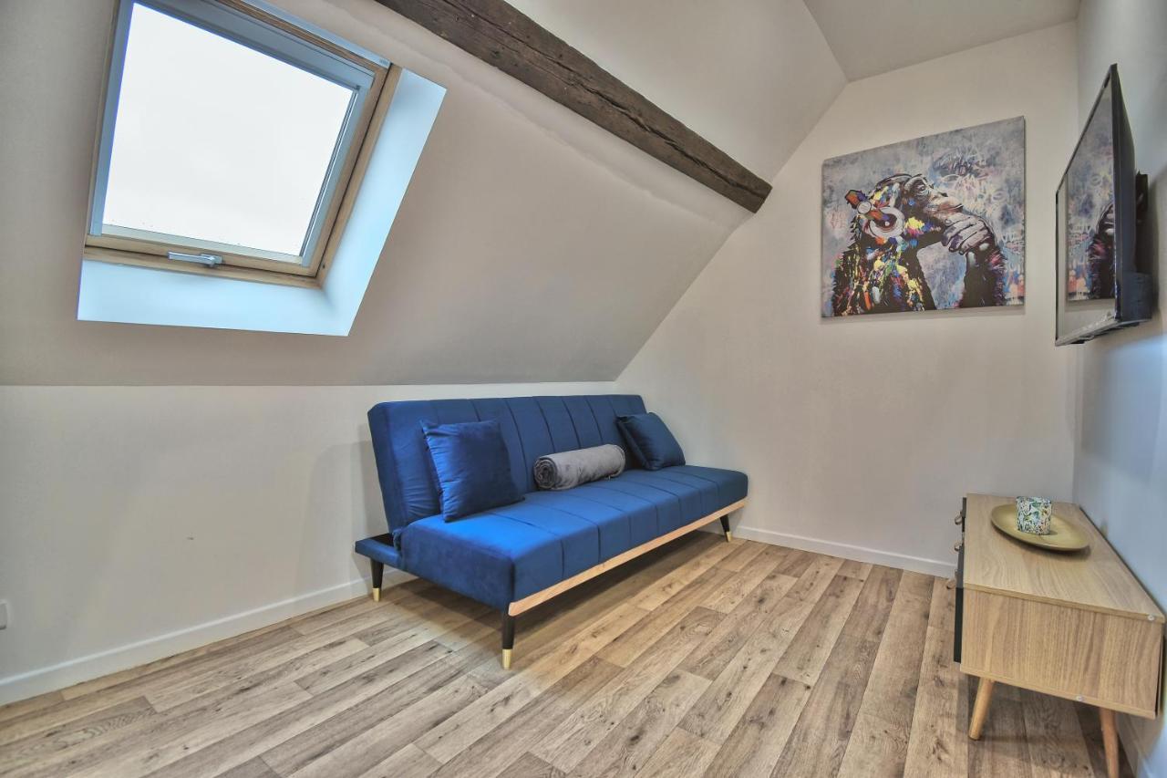 Le Cosy Appartement Épernon Buitenkant foto