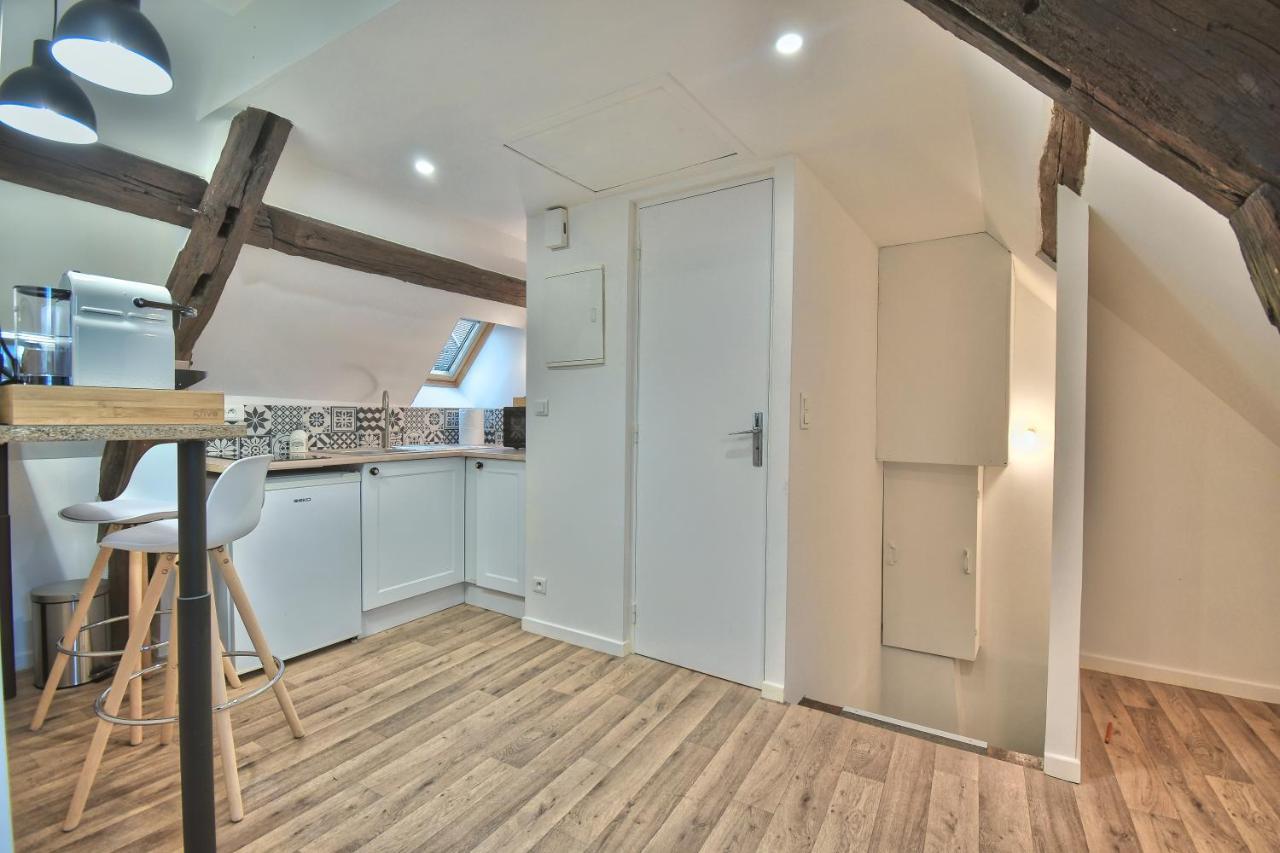 Le Cosy Appartement Épernon Buitenkant foto